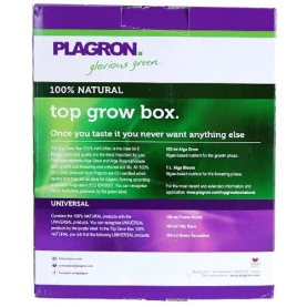 Plagron TOP Grow starter kit