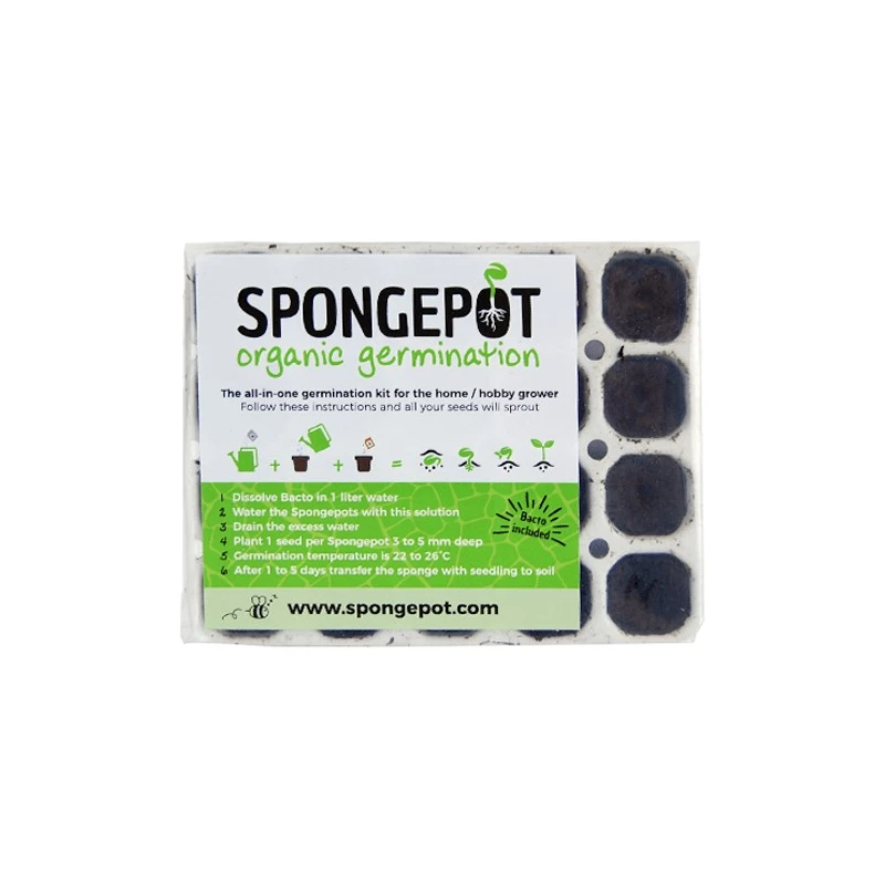 Spongepot zakoreňovač
