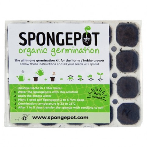 Spongepot zakoreňovač