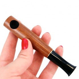 Šlukovka mini fajka na uhlíkové filtre Sypuera carbon pipe