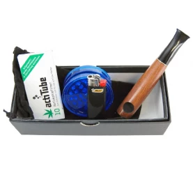 Sypuera Carbon pipe set