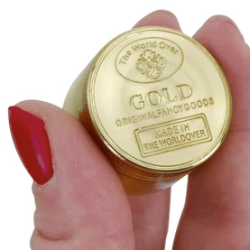 Grinder drvička Mini Gold Bar