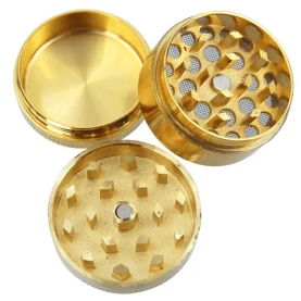 Grinder drvička Mini Gold Bar