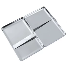 Cigaretové púzdro - Tabatierka lesklá