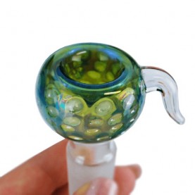 Kotol na bongo Art Olive (8939) NS19mm