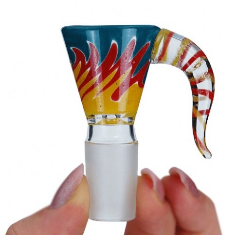 Šluk Abstrakt NS 19