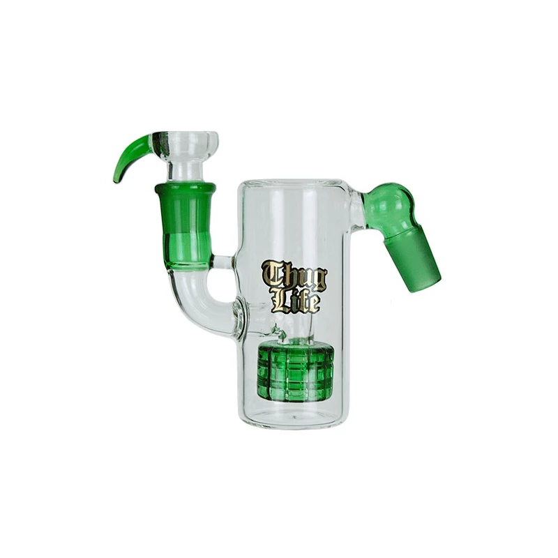 Precooler Thug Life Green 11 cm