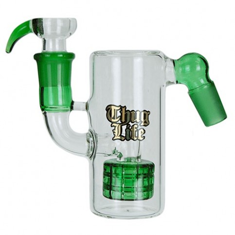 Precooler Thug Life Green 11 cm