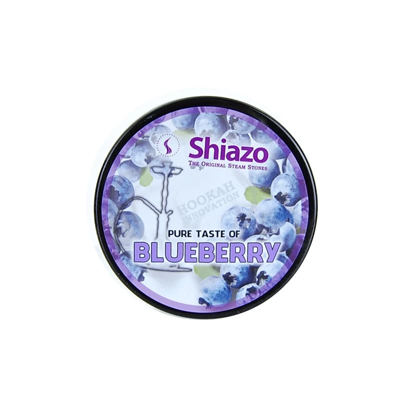 Kamienky do vodnej fajky Shiazo 100 g X Blueberry