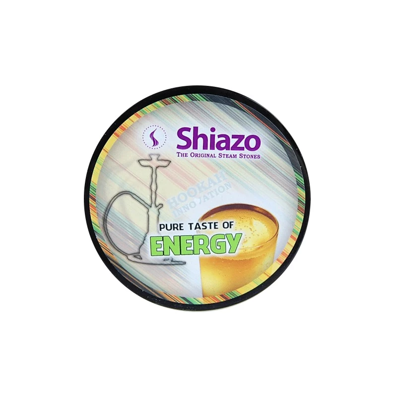 Kamienky do vodnej fajky Shiazo 100 g Energy