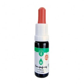 Konopný CBD olej Full Spectrum - CBD 10% Zelená Zem
