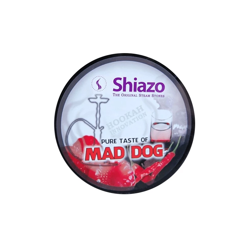 Shiazo kamienky 100g - Mad Dog