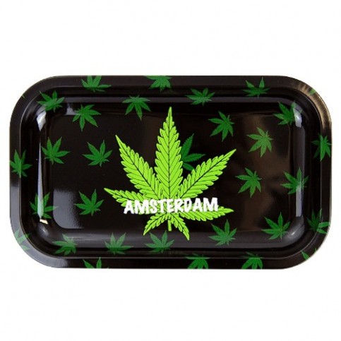 Rolling Tácka Amsterdam 27x16 cm