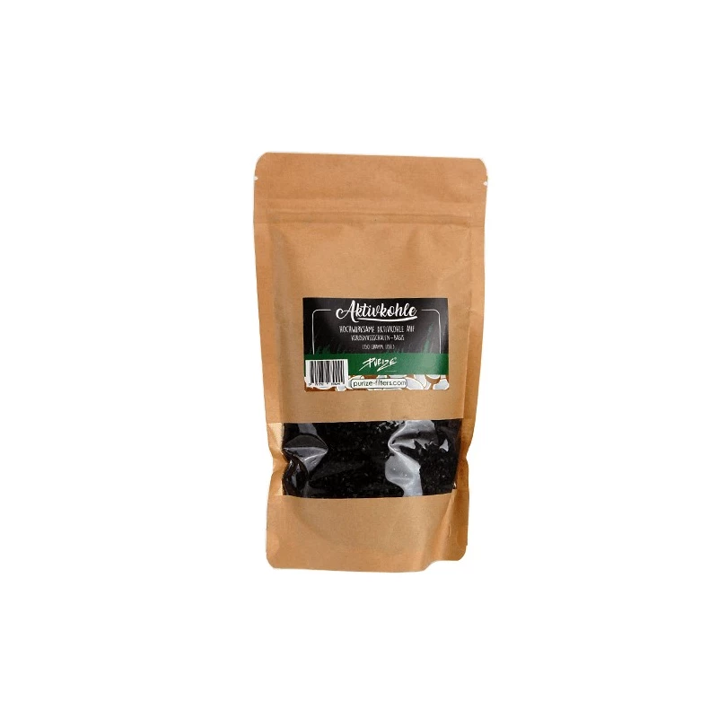 Aktívne uhlie PURIZE 150 g