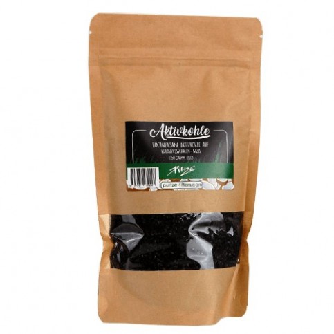 Aktívne uhlie PURIZE 150 g