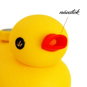 Silikónové bongo Kwak Piecemaker