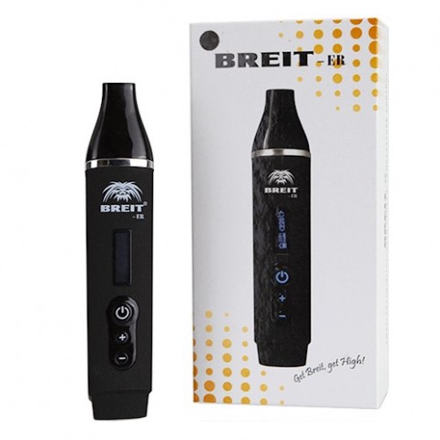 Vaporizér Breit ER čierny
