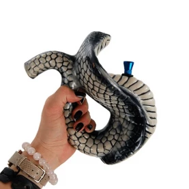 Keramický bong Veľká Kobra