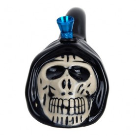 Bong Halloween Hlava Smrti (keramický)