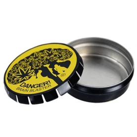 Drambox skrýša Klick Klack Brain Blaster