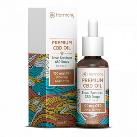 Natural CBD Oils 1000mg