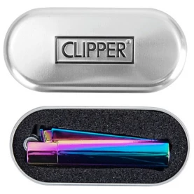 Grinder Set Chameleon Star: Drvička Star Compact + Kovový Clipper Chameleon