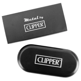 Grinder Set Smoke: Drvička Smoke + Kovový Clipper Leaf