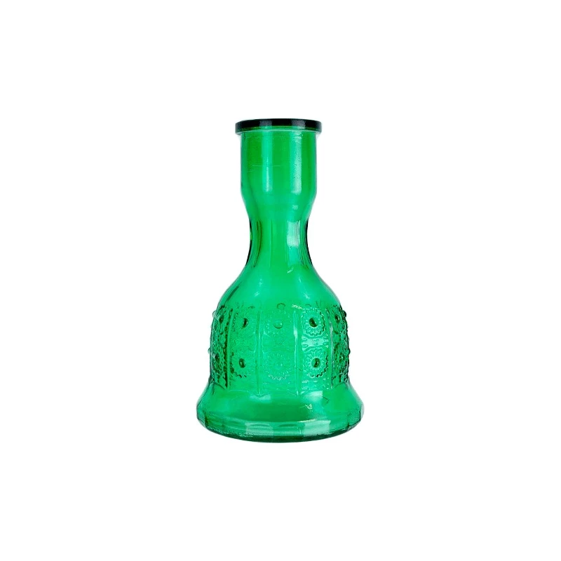 Váza pre vodnú fajku Camel - green