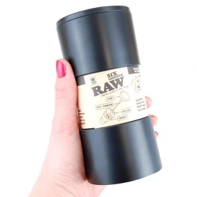 RAW Six Shooter - Plnič dutiniek a predrolovaných bluntov