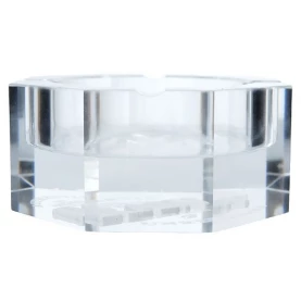 Krištáľový popolník RAW Glass