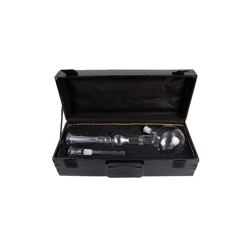 Bong Sklo Kobra v kufríku