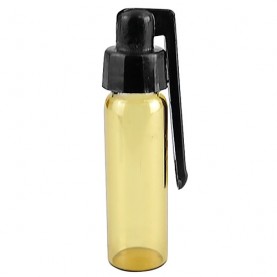 Snuff Nádobka – Yellow Glass