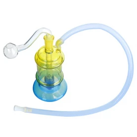 Sklenený Bong Crystal Gurmán