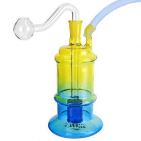 Sklenený Bong Crystal Gurmán