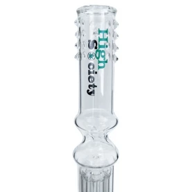 Sklenený Bong High society 46 cm