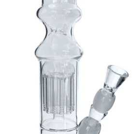 Sklenený Bong High society 46 cm