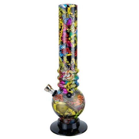 Bong Grafity 26cm