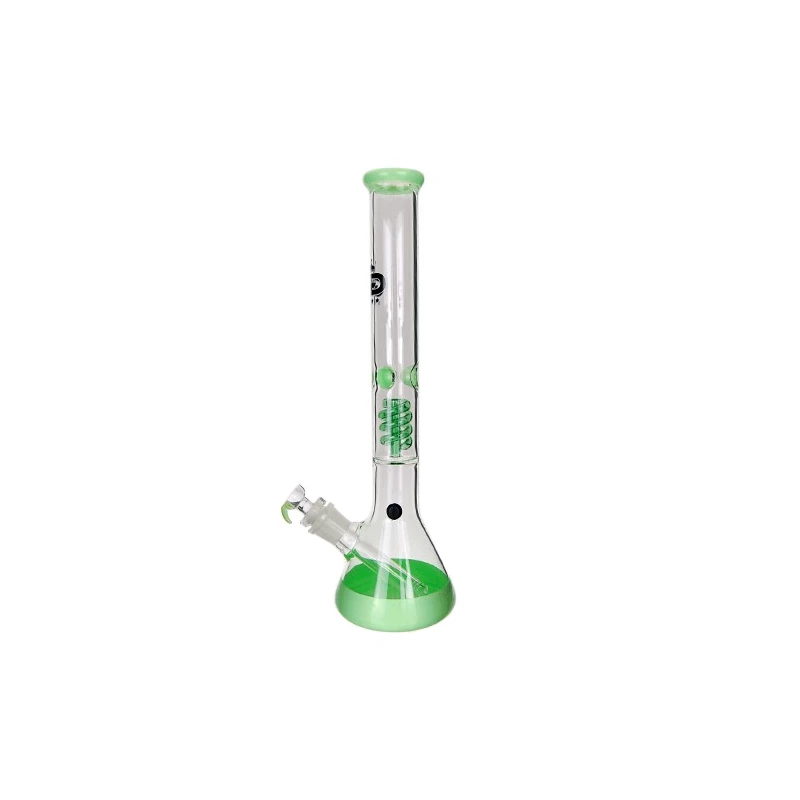 Sklenený Bong v kufriku GG Beaker Baked 46 cm