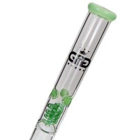 Sklenený Bong v kufriku GG Beaker Baked 46 cm