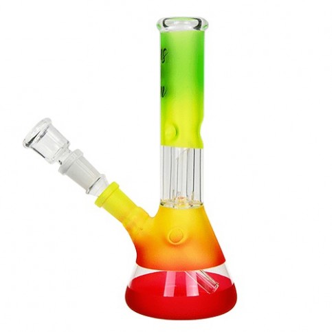 Sklenený Bong 9101 Amsterdam 19 cm