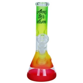 Sklenený Bong 9101 Amsterdam 19 cm