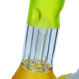 Sklenený Bong 9101 Amsterdam 19 cm