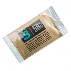 Optimalizér vlhkosti na cigary a sušené byliny Boveda MAXI 58% (size 67) 450g