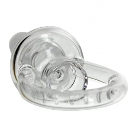 Kotol na olej / šluk na olej Bowl Halo Quartzglass NS 14 mm