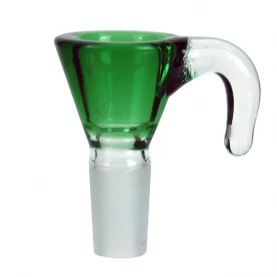 Sklenené bongo Smoking Green Boy 35,5 cm