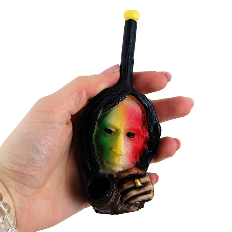 Mini fajka šlukovka Creepy Bob Mini fajka šlukovka Creepy Bob