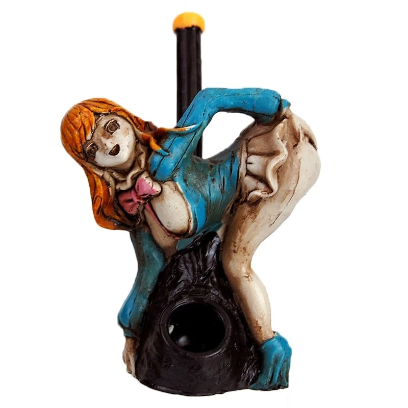 Mini fajka šlukovka Sexy Manga Anime