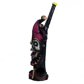 Mini fajka šlukovka Mad Joker Šialený Žolík