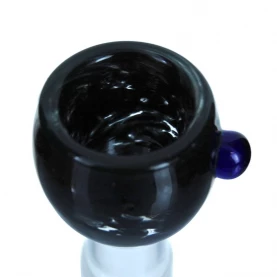 Kotol na bongo sklo night blue 9398