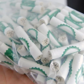 PURIZE uhlíkové filtre extra slim 5,9 mm - 50 ks